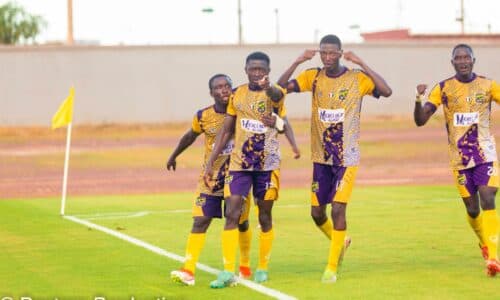 Ligue 1 LONACI - Grâce à son match nul (1-1) face à Lys