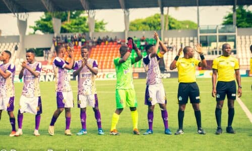 Ligue 1 LONACI - Le FC OSA s'incline (1-3) face au FC SAN-PEDRO