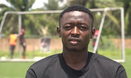 Interview : Elton Zackhéous s'est confié au journal sportif Leaguepaper !