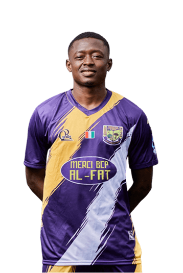 Zouhoule Elvis Mohamed