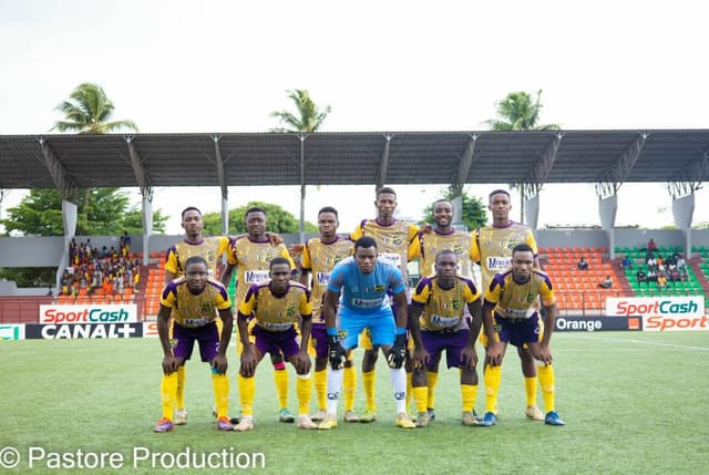 Le FC OSA 13e à 2 journées de la fin!