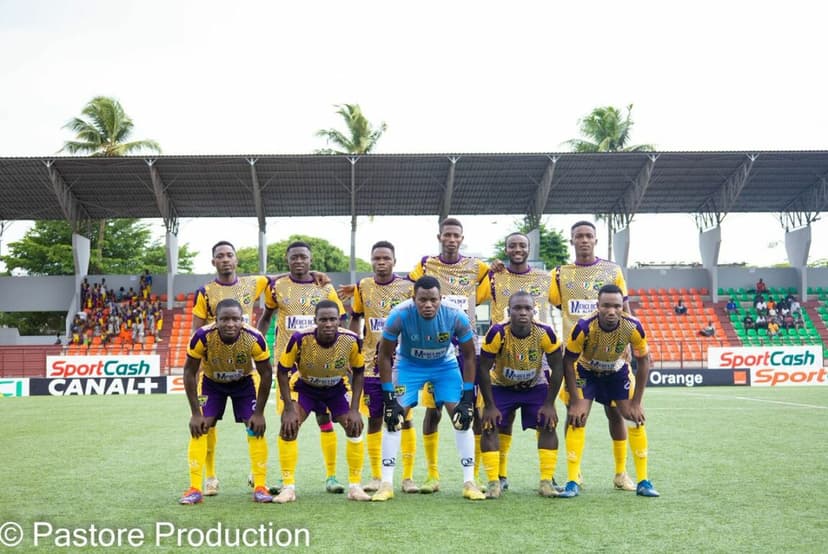 Le FC OSA 13e à 2 journées de la fin!