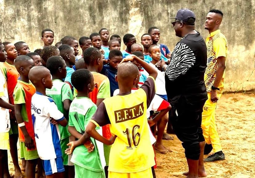 Détection U10 pour le centre de formation